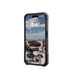 UAG Monarch Pro MagSafe, anglies pluoštas - iPhone 15 Pro