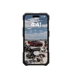 UAG Monarch Pro MagSafe, anglies pluoštas - iPhone 15 Pro