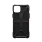 UAG Monarch, kevlar juoda - iPhone 15 Plus