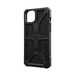 UAG Monarch, kevlar juoda - iPhone 15 Plus