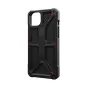 UAG Monarch, kevlar juoda - iPhone 15 Plus