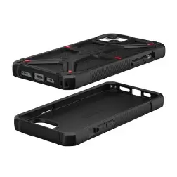 UAG Monarch, kevlar juoda - iPhone 15 Plus