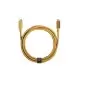 Native Union Belt Cable Pro (USB-C â€“ USB-C) 2.4m, kraft