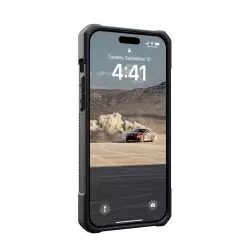UAG Monarch, kevlar juoda - iPhone 15 Plus
