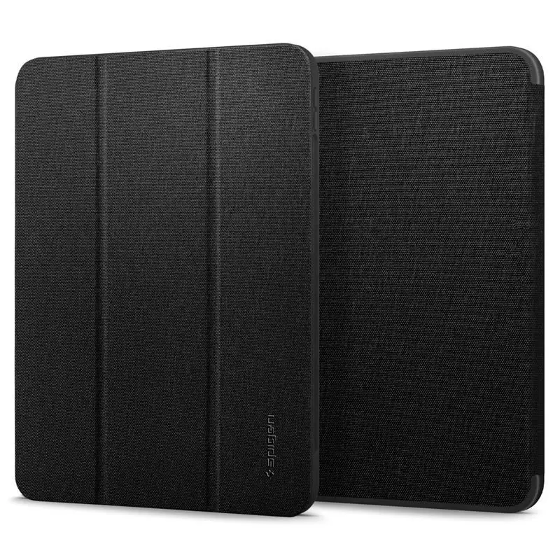 Spigen Urban Fit, black - iPad 10.9" 2022/11" 2025