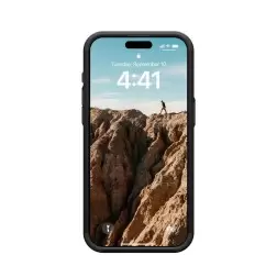 UAG Civilian MagSafe, juoda - iPhone 15 Pro Max