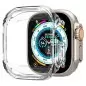 Spigen Ultra Hybrid, clear - Apple Watch Ultra 2/Ultra 49mm
