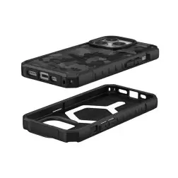 UAG Pathfinder SE MagSafe, midnight camo - iPhone 15 Pro