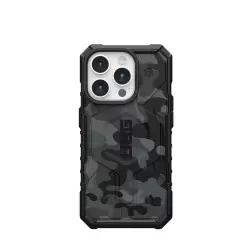 UAG Pathfinder SE MagSafe, midnight camo - iPhone 15 Pro