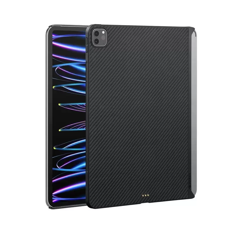 Pitaka MagEZ 2, juoda/pilka - iPad Pro 12.9" 2022/2021