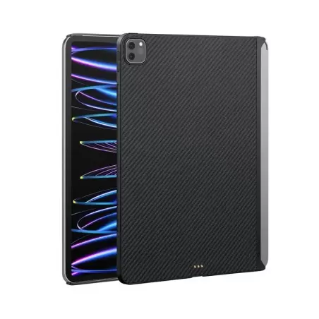 Pitaka MagEZ 2, juoda/pilka - iPad Pro 12.9" 2022/2021