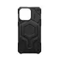 UAG Monarch Pro MagSafe, carbon fiber - iPhone 15 Pro Max