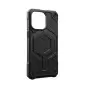 UAG Monarch Pro MagSafe, carbon fiber - iPhone 15 Pro Max