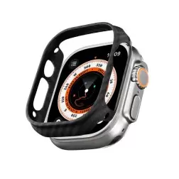 Pitaka Oro dėklas, juoda/pilka - Apple Watch Ultra 49 mm