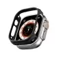 Pitaka Air case, black/grey - Apple Watch Ultra 49 mm