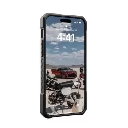UAG Monarch Pro MagSafe, oglekļa šķiedra - iPhone 15 Pro Max