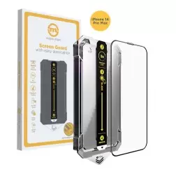 Mobile Origin Ekrano apsauga iPhone 14 Pro Max su lengva taikymu
