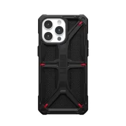 UAG Monarch, kevlar black - iPhone 15 Pro Max