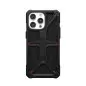 UAG Monarch, kevlar black - iPhone 15 Pro Max