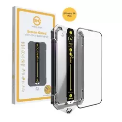 Mobile Origin Ekrano apsauga iPhone 14 Pro su lengvu taikymu