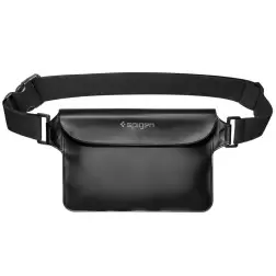 Spigen Aqua Shield Vandeniui atsparus diržo krepšys A620 1 paketas, juoda