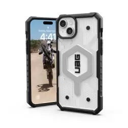 UAG Pathfinder MagSafe, ledas - iPhone 15 Plus
