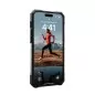 UAG Plasma, ice - iPhone 15 Pro Max