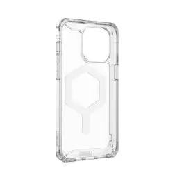 UAG Plyo MagSafe, ledas/balta - iPhone 15 Pro Max