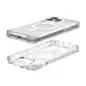 UAG Plyo MagSafe, ledas/balta - iPhone 15 Pro Max