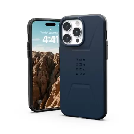 UAG Civilian MagSafe, mallard - iPhone 15 Pro Max