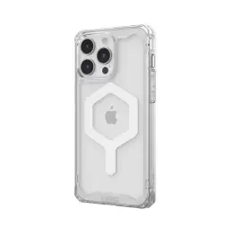 UAG Plyo MagSafe, ledas/balta - iPhone 15 Pro Max