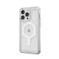 UAG Plyo MagSafe, ledas/balta - iPhone 15 Pro Max