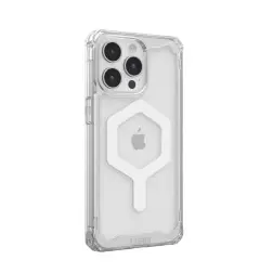 UAG Plyo MagSafe, ledas/balta - iPhone 15 Pro Max