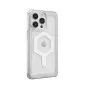 UAG Plyo MagSafe, ledas/balta - iPhone 15 Pro Max