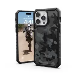 UAG Pathfinder SE MagSafe, vidurnakčio kamufliažas - iPhone 15 Pro Max