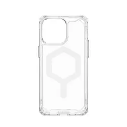 UAG Plyo MagSafe, ledas/balta - iPhone 15 Pro Max