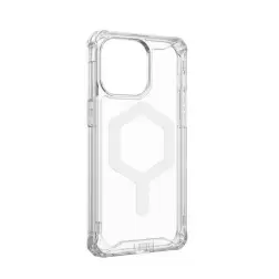 UAG Plyo MagSafe, ledas/balta - iPhone 15 Pro Max