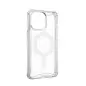 UAG Plyo MagSafe, ledas/balta - iPhone 15 Pro Max