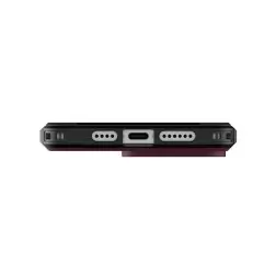 UAG Civilian MagSafe, bordeau - iPhone 15 Pro Max