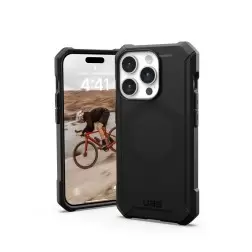 UAG Būtina apsauga MagSafe, juoda - iPhone 15 Pro