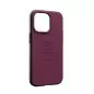 UAG Civilian MagSafe, bordeau - iPhone 15 Pro Max