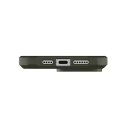 UAG Essential Armor MagSafe, olive drab - iPhone 15 Pro Max