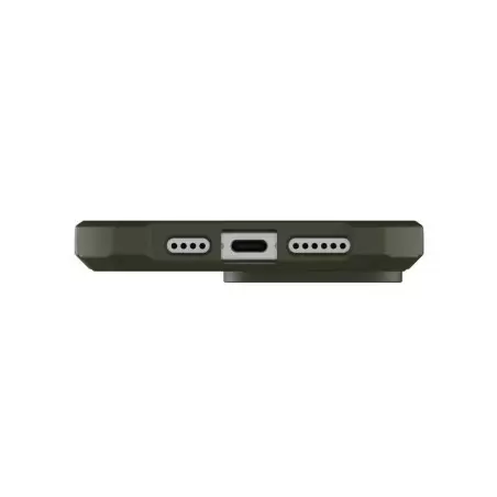 UAG Essential Armor MagSafe, olive drab - iPhone 15 Pro Max