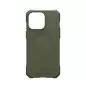 UAG Essential Armor MagSafe, olive drab - iPhone 15 Pro Max