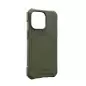 UAG Essential Armor MagSafe, olive drab - iPhone 15 Pro Max