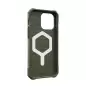 UAG Essential Armor MagSafe, olive drab - iPhone 15 Pro Max