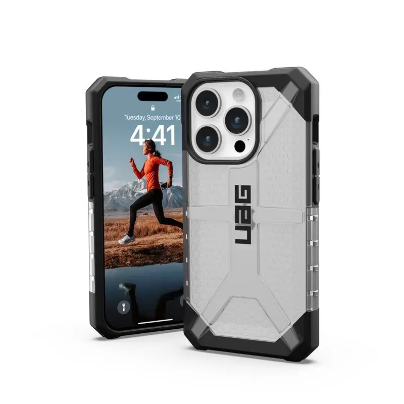 UAG Plazma, ledinis - iPhone 15 Pro