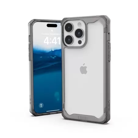 UAG Plyo, tuhkhall - iPhone 15 Pro Max