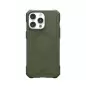 UAG Essential Armor MagSafe, olive drab - iPhone 15 Pro Max