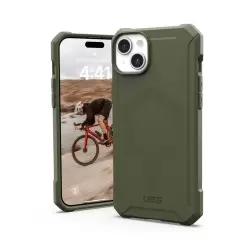 UAG Essential Armor MagSafe, alyvų žalia - iPhone 15 Plus